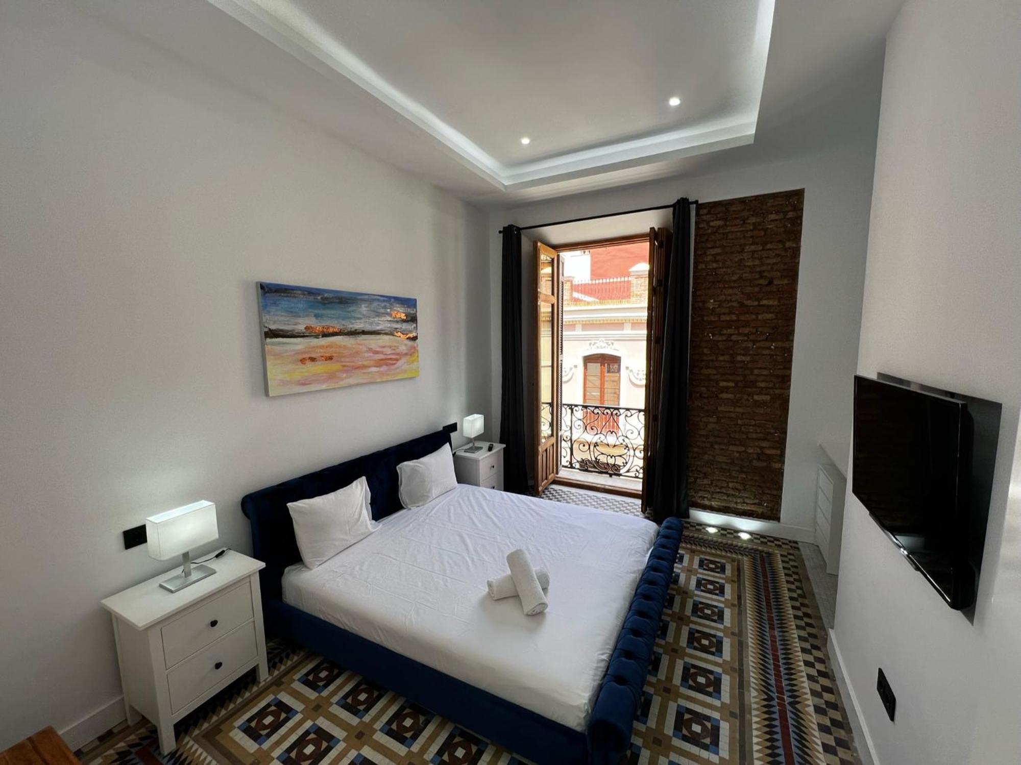 Appartement Grand Larios Málaga