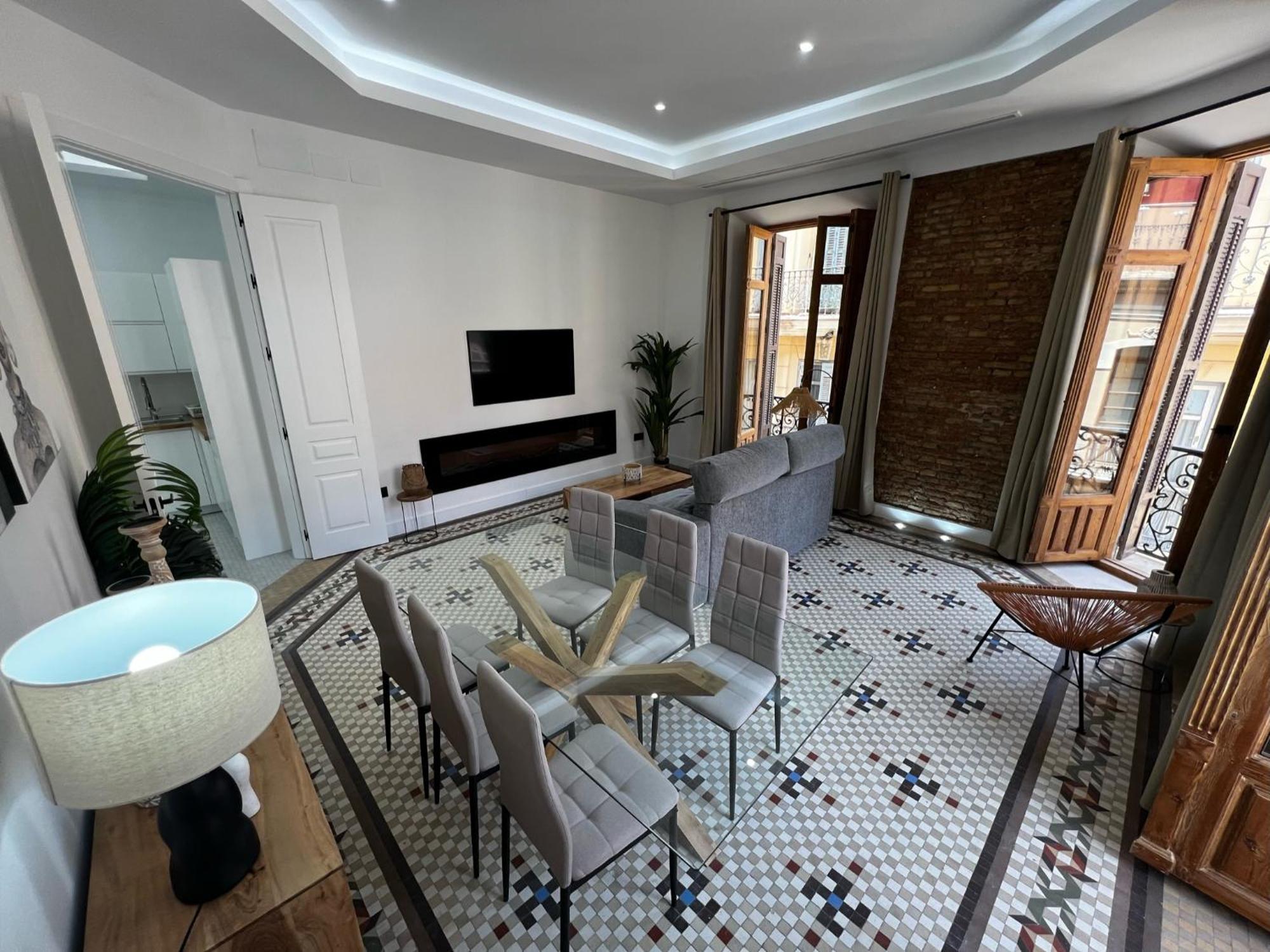 Grand Larios Appartement