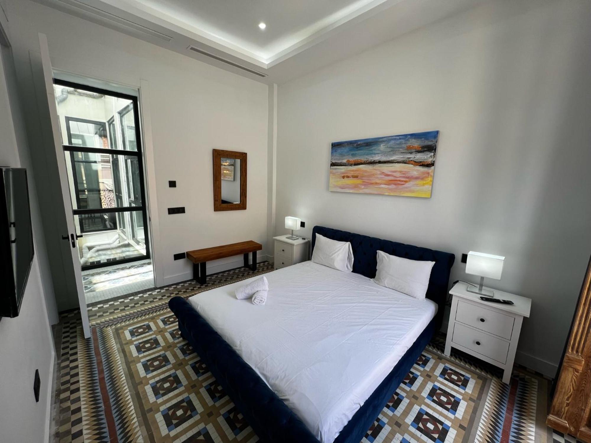 Grand Larios Appartement Málaga