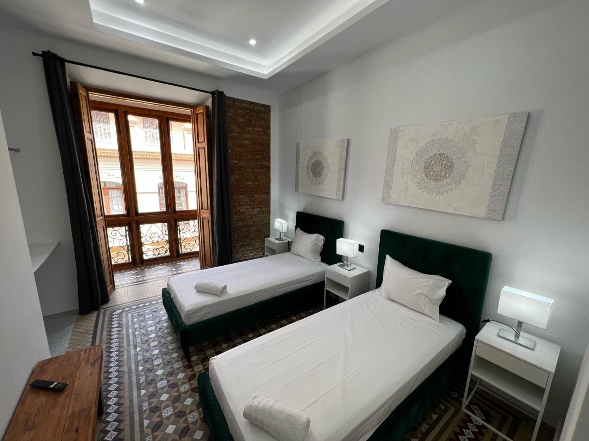 Grand Larios Appartement *