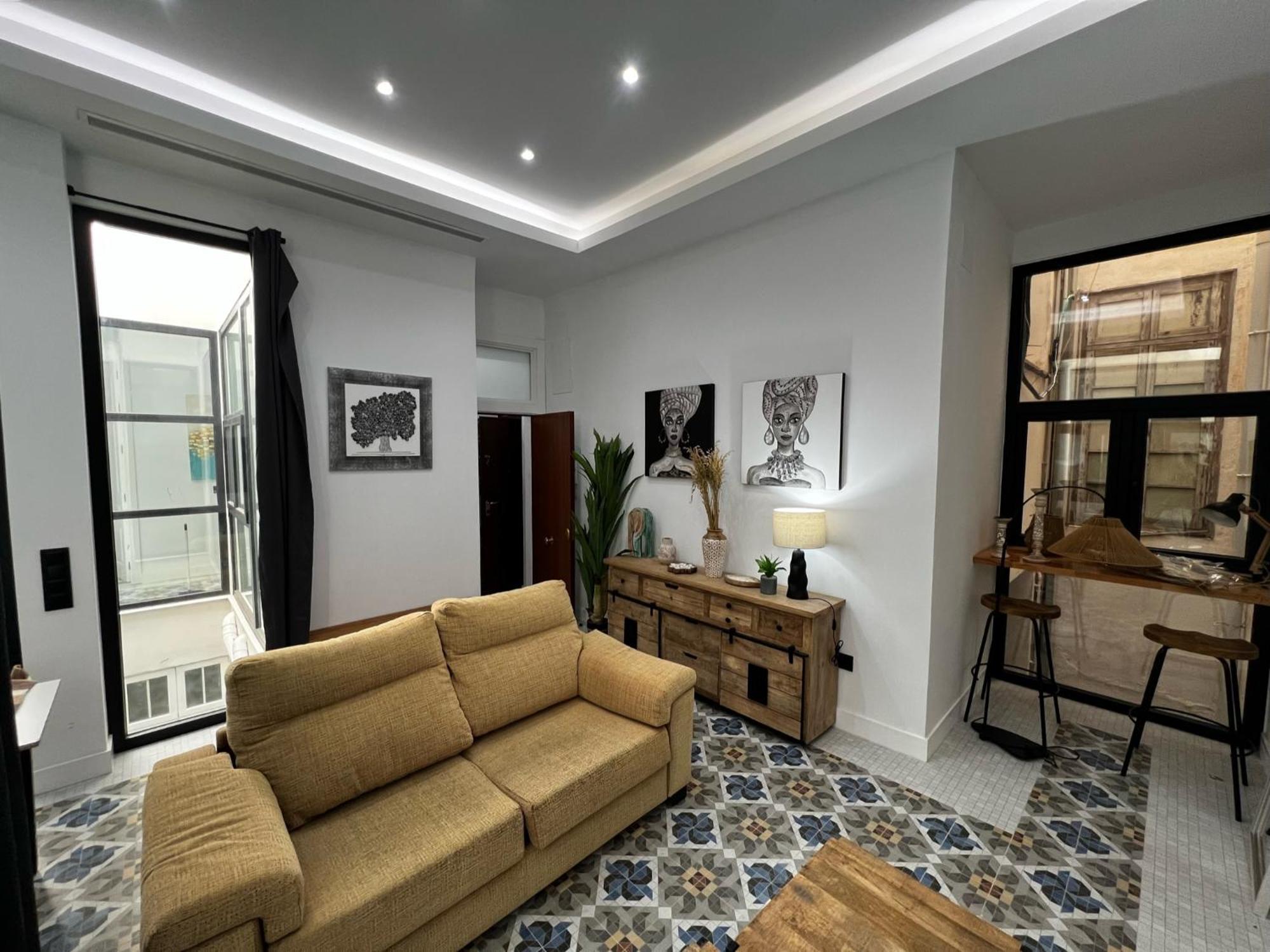 Grand Larios Appartement Málaga