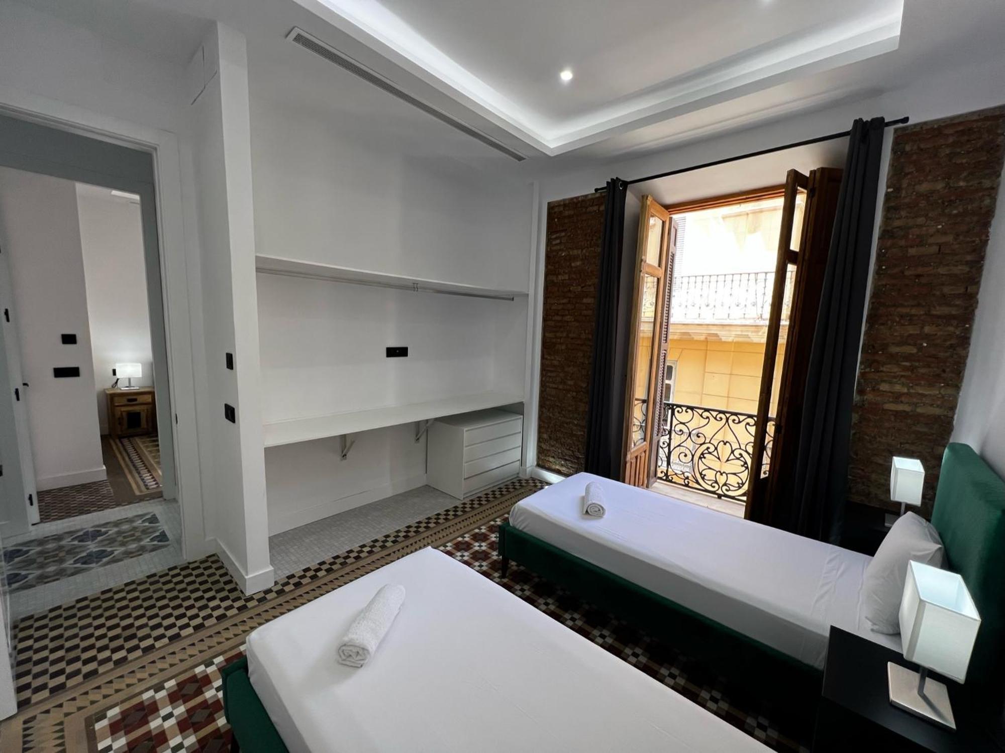 Grand Larios Appartement *
