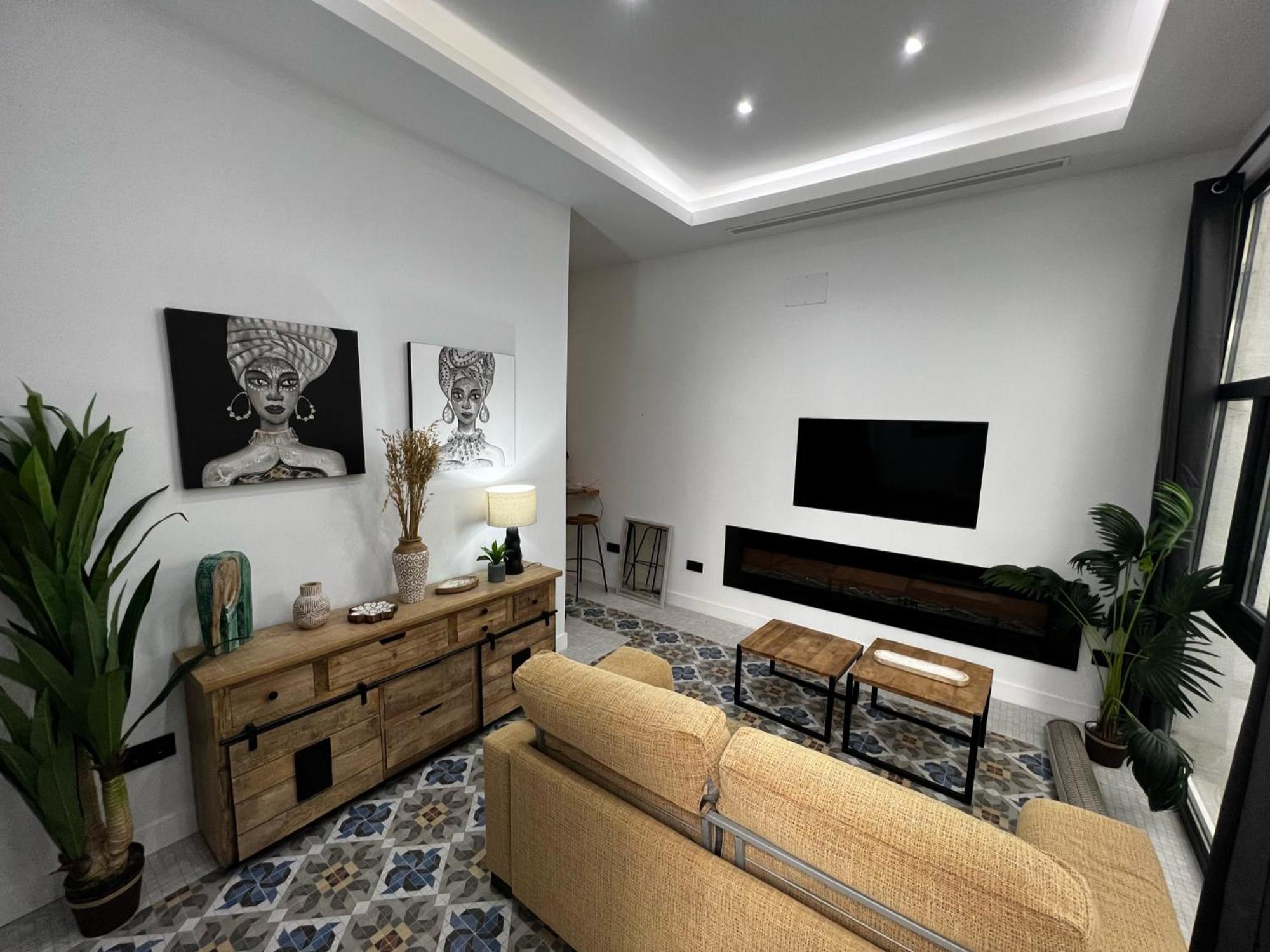 Grand Larios Appartement *