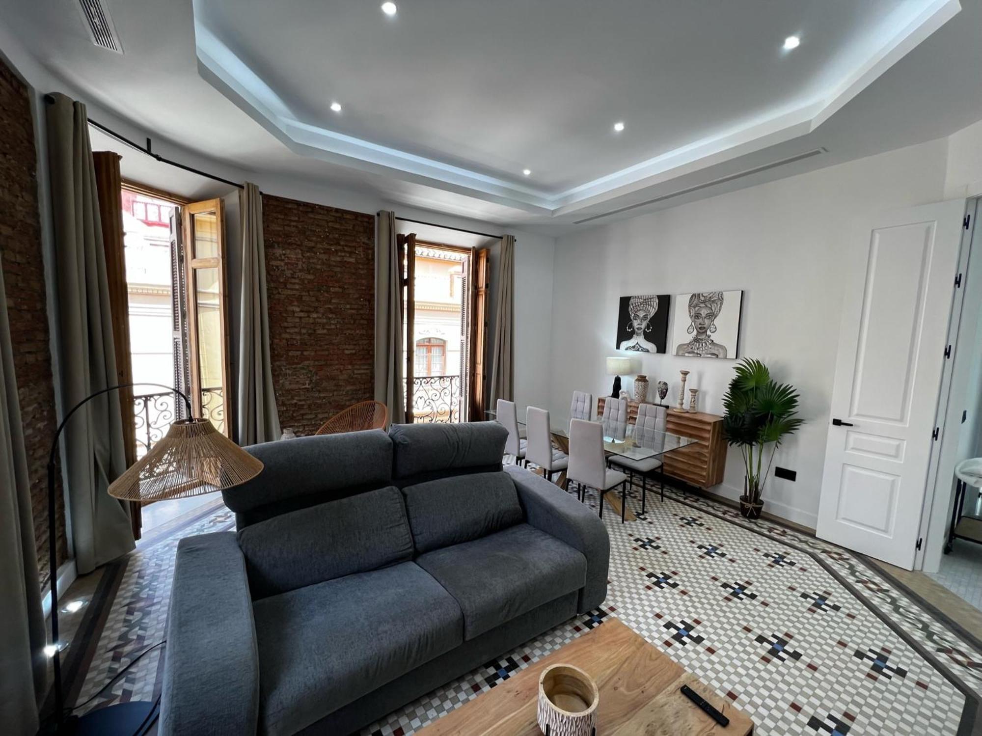 Apartment Grand Larios Málaga